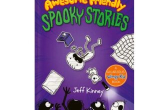 Rowley Jeffersons Awesome Friendly Spooky Stories