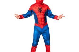 Rubies Marvel Spider-Man Kids Costume 3-4 Years
