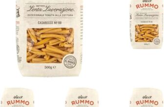 Rummo Casarecce No.88, 500g pasta (Pack of 5)