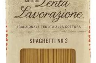 Rummo Lenta Lavorazione Spaghetti Pasta No.3 500g – £1.11 S&S