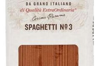 Rummo Whole Wheat Spaghetti Pasta No.3 £1.11 S&S