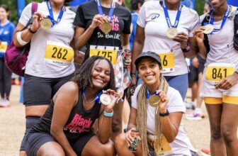 Run 5km & receive a Kiprun T-Shirt medal nutrition essentials – Free entry when adults run w/ kids under 16 – select locations England