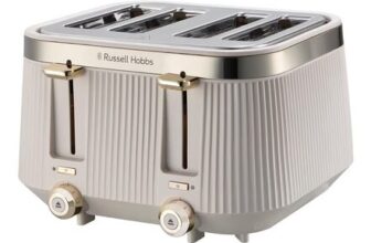 Russell Hobbs 4 Slice Toaster 1960W