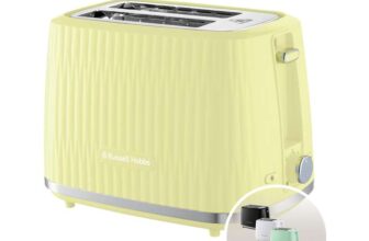 Russell Hobbs Eden 2 Slice Toaster