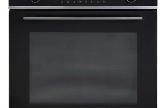 Russell Hobbs Midnight Dark Steel 72L Multi Functional Fan Oven