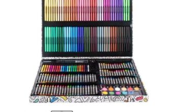 Ryman Art Set 251 Piece Set – Free Click & Collect