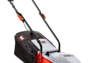 Ryno 18V 32cm Cordless Lawnmower – Free C&C Only