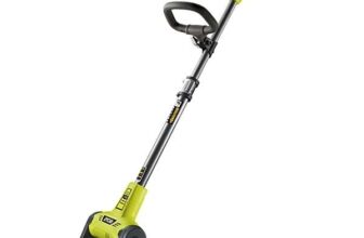 Ryobi 18V ONE Cordless Patio cleaner with Scrubbing brush (1 x 2Ah) – RY18PCB-120
