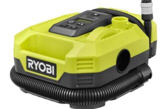 Ryobi RMI18-0 18V ONE Cordless Multi Inflator