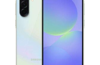 SAMSUNG Galaxy A36 5G – 256 GB, Awesome Lime