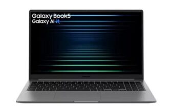 SAMSUNG Galaxy Book5 15.6 Laptop – Intel Core Ultra 5, 512 GB SSD, Grey
