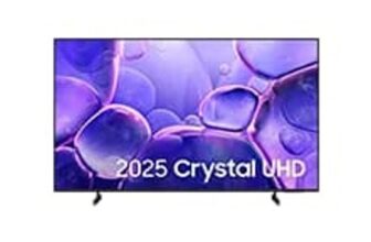SAMSUNG UE55U8020F 55 4K Crystal UHD Smart TV with 5 Year Warranty