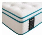 SANA SLEEP 11-Zone Orthopedic Pocket Spring Mattress 90x190x27 Cm