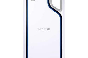 SANDISK Extreme Portable SSD for PS5 2TB (Officially Licensed for PlayStation 5 Consoles and PCs,Read speeds up to 1000 MB/s,Drop