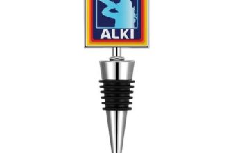 SC Products Alki Wine Stopper