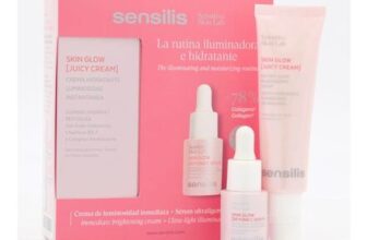 SENSILIS Two Pack the Illuminating & Moisturising Routine Gift Set