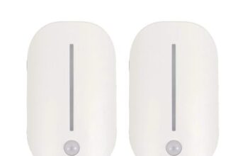 SFIXX Pack of 2 Rechargeable Motion Linkable Sensor Lights