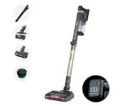 SHARK Stratos Anti Hair Wrap Plus Pet Pro with Pet Tool IZ400UKT Cordless Vacuum Cleaner – Copper ( 5 Year guarantee )