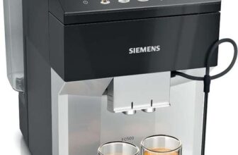 SIEMENS EQ500 Fully Automatic Bean to Cup Coffee Machine with coffeeSelect Display