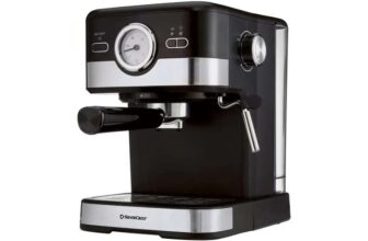 SILVERCREST Espresso Machine