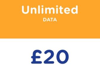 SIM only Unlimited Data £20pm Unlimited calls & text (12GB eu roaming) Contract free, cancel anytime superdrugmobile (Three)