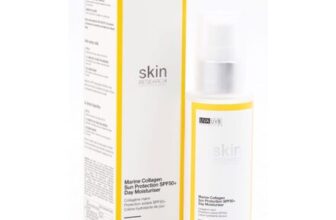 SKIN RESEARCH Marine Collagen Sun Protection SPF 50 50ml