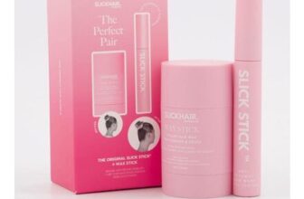 SLICKHAIR COMPANY Two Piece the Original Slick Stick & Wax Stick