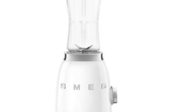 SMEG PBF00WHUK Blender – White