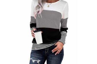 SMENG Ladies Long Sleeve Shirt