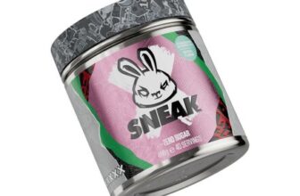 SNEAK Energy Drink Powder