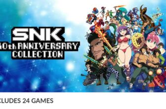 SNK 40th Anniversary Collection – PC Steam / Steam Deck – w/ code