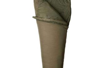 SNUGPAK Softie 9 Hawk Lightweight Sleeping Bag (Free P&P over £100)