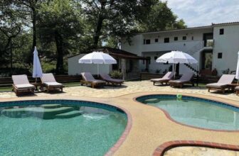 SOLO – 7nts Prekas Studios and Bungalows Aghia Paraskevi, Skiathos, Greek Islands, Greece from Gatwick 4 May (full package)