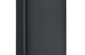 SONGMICS Kitchen Bin 13 Gallon (50 L), Pedal Rubbish Bin, Soft Close, Step-On Pedal, Steel, Inner Bucket – 5 Colour options