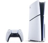 SONY PlayStation 5 Model Group – Slim – 1TB Disc Edition – Refurb Good – with code sold by Currys Clearance
