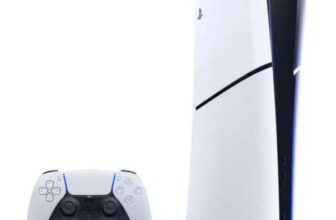 SONY Refurbished PlayStation 5 Digital Edition (Model Group – Slim) (Very Good Condition)