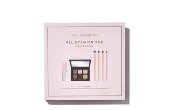 SOSU Cosmetics All Eyes on You Gift Set