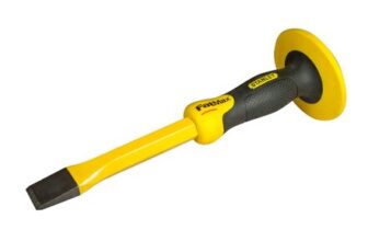 STANLEY FATMAX 12 Cold Chisel with Guard, 4-18-0332