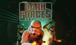 STAR WARS Dark Forces Remaster – Nintendo Switch Game