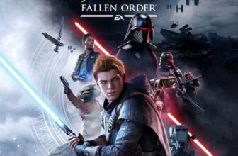 STAR WARS Jedi: Fallen Order – Xbox One Game / Xbox Series X/S