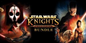 STAR WARS Knights of the Old Republic Bundle Switch