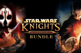 STAR WARS Knights of the Old Republic Bundle Switch