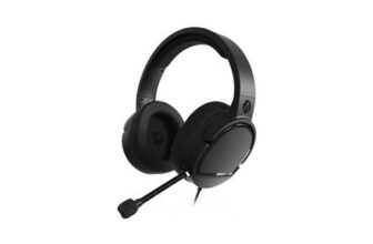STEALTH PANTHER Gaming Headset Xbox, PS, Switch – Black