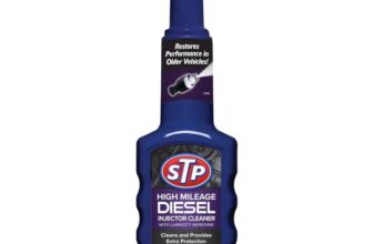 STP Diesel High Milage Injector Cleaner 200 ml