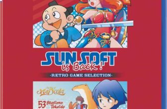 SUNSOFT is Back Retro Game Selection (PlayStation 5 / PS5))