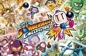 SUPER BOMBERMAN COLLECTION – Nintendo Switch