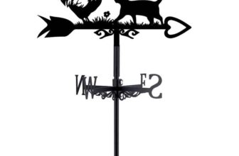 SUPERDANT Chicken Cat Weather Vane – Sold by SUPERDANT EU/FBA