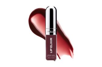 Sacheu Lip Elixir Nourishing and Hydrating Lipgloss