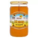 Sadecki Multiflower Clear Honey 1kg – Delivery fees might apply. C&C available