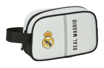 Safta Real Madrid 1st Team 24/25 Toiletry Bag